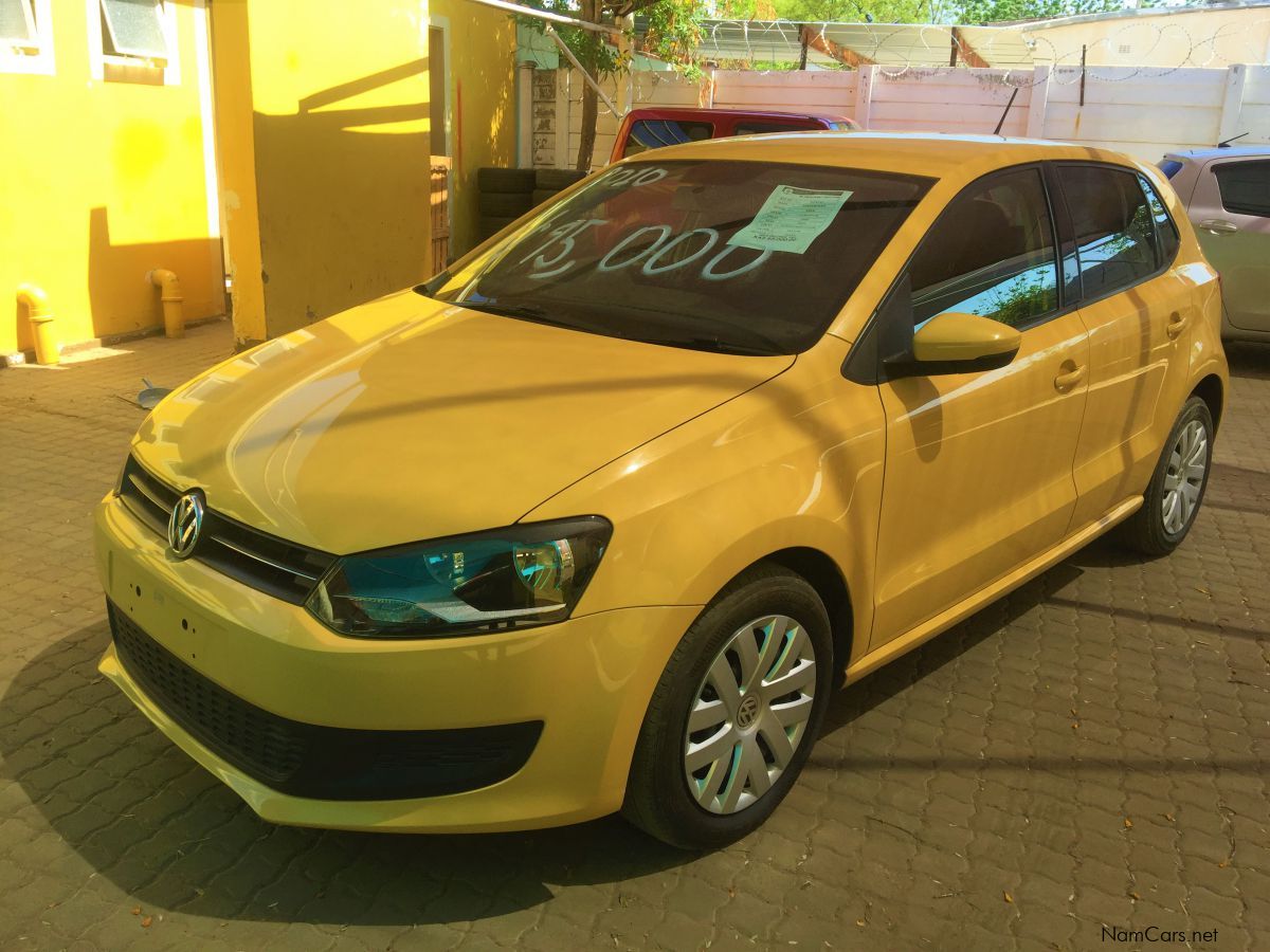 Used Volkswagen POLO 6 TSI COMFORT LINE | 2010 POLO 6 TSI COMFORT LINE ...