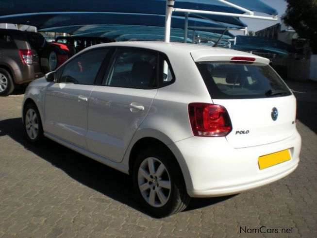 Used Volkswagen Polo 1.6 TDi Comfortline | 2010 Polo 1.6 TDi ...