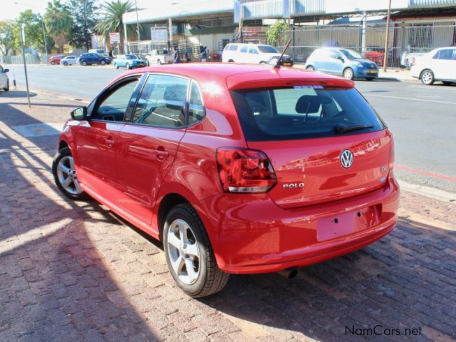 Used Volkswagen Polo Tsi 