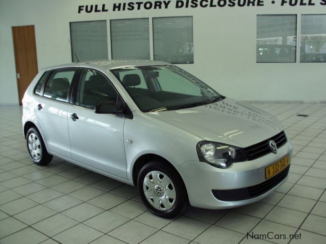 Used Volkswagen Polo vivo 1.4 Trendline | 2010 Polo vivo 1.4 Trendline ...