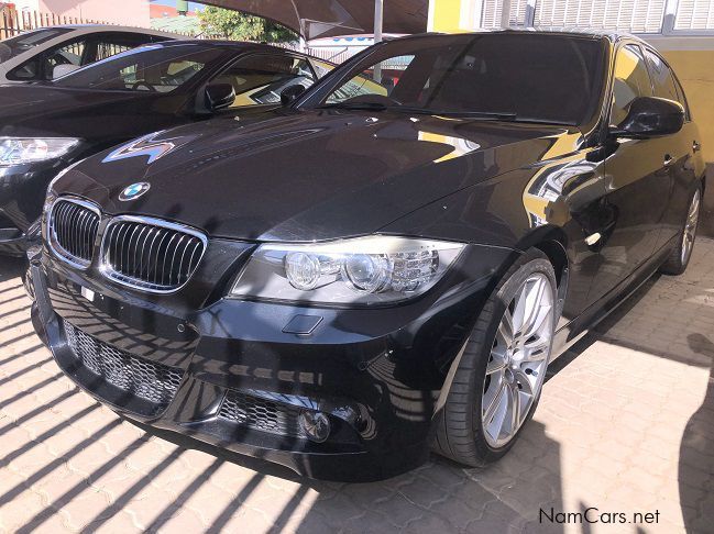 Used BMW 335I M SPORT | 2011 335I M SPORT for sale | Windhoek BMW 335I