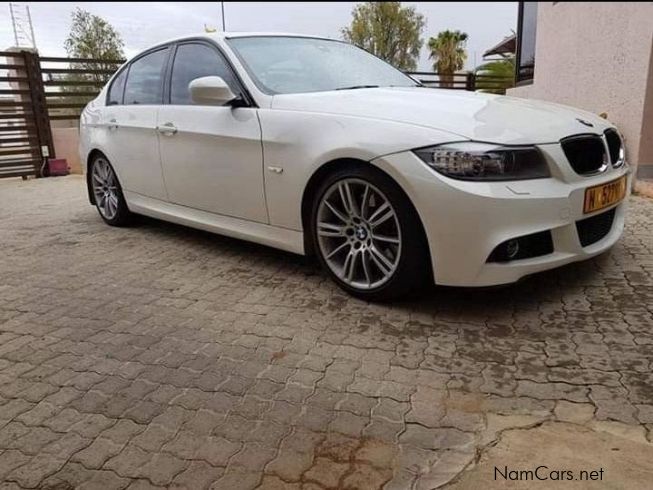 BMW E90 335i, Namibia