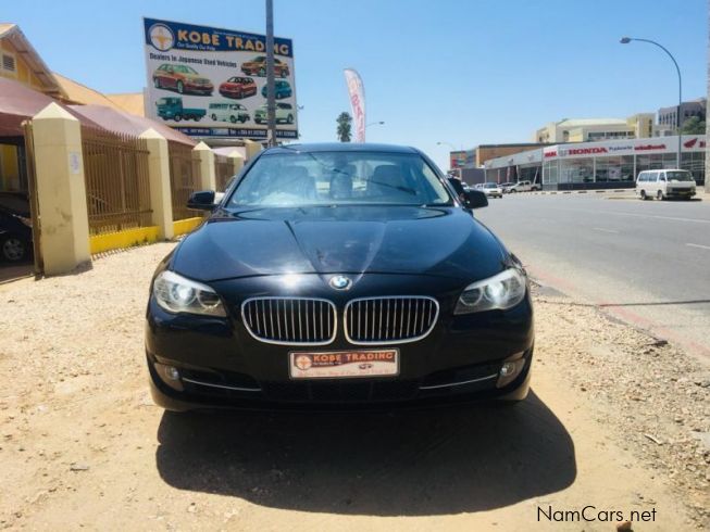 Bmw 520i 2011