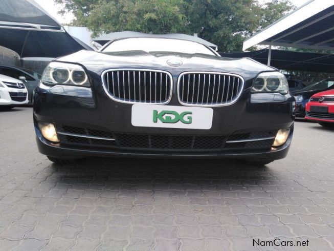 Bmw 520i 2011