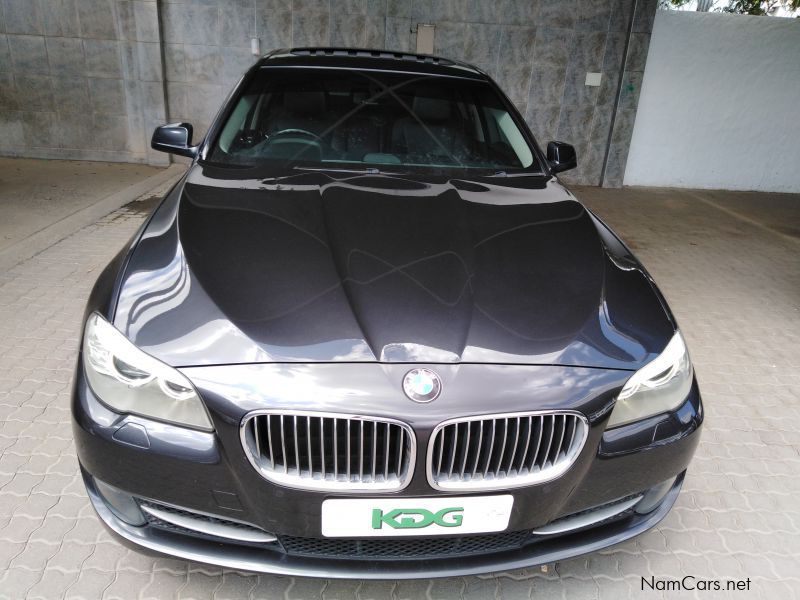 Bmw 520i 2011