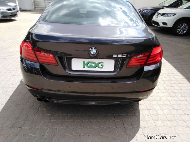 Bmw 520i 2011