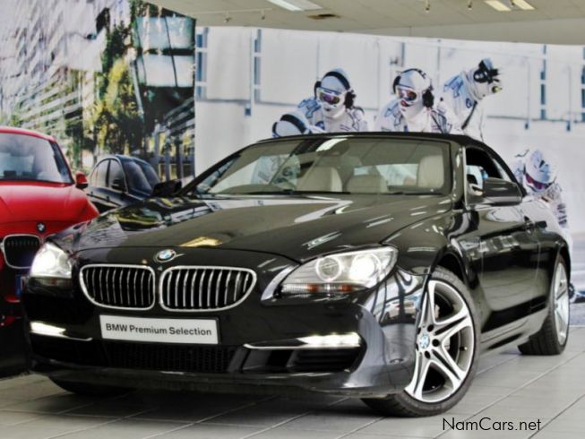 Used BMW 650i Convertible | 2011 650i Convertible For Sale | Windhoek ...