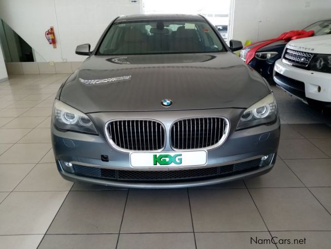 Bmw 730li 2011