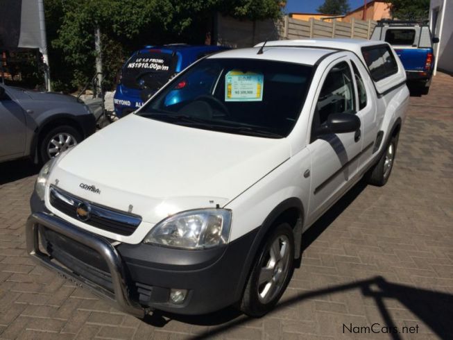 Used Chevrolet Corsa Bakkie | 2011 Corsa Bakkie for sale | Windhoek