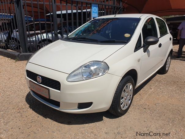 Used Fiat Punto Active | 2011 Punto Active for sale | Windhoek Fiat ...