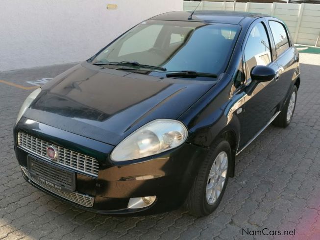 Used Fiat Punto 