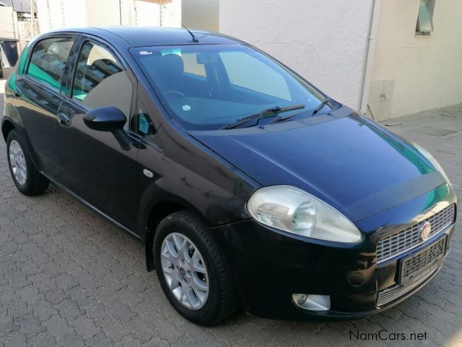 Used Fiat Punto | 2011 Punto for sale | Windhoek Fiat Punto sales ...