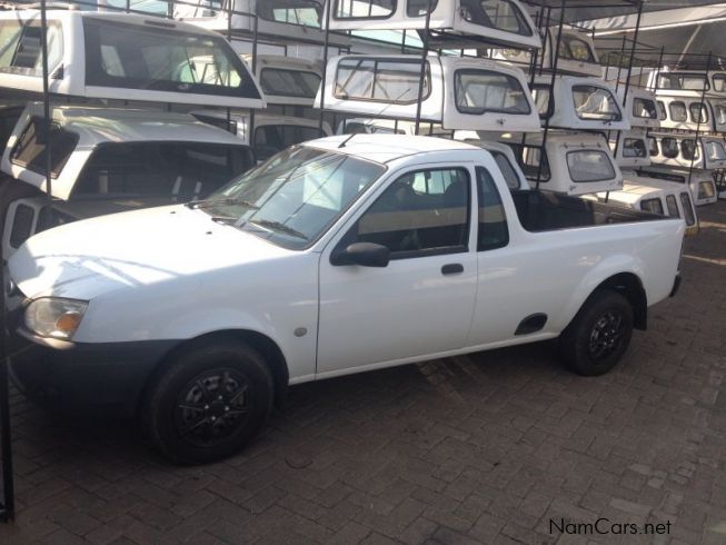 Used Ford BANTAM 160i | 2011 BANTAM 160i for sale | Windhoek Ford ...