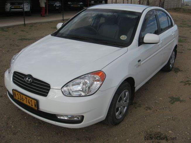 Used Hyundai Accent 1.6 GLS | 2011 Accent 1.6 GLS for sale | Okahandja ...