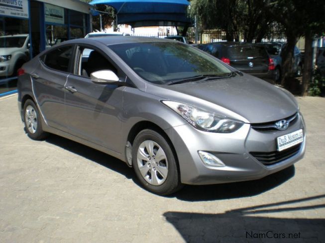 Used Hyundai Elantra 1.6 GLS | 2011 Elantra 1.6 GLS for sale | Windhoek ...