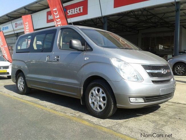 Used Hyundai H1 | 2011 H1 for sale | Windhoek Hyundai H1 sales ...