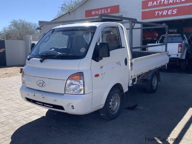 Used Hyundai H100 | 2011 H100 for sale | Okahandja Hyundai H100 sales ...