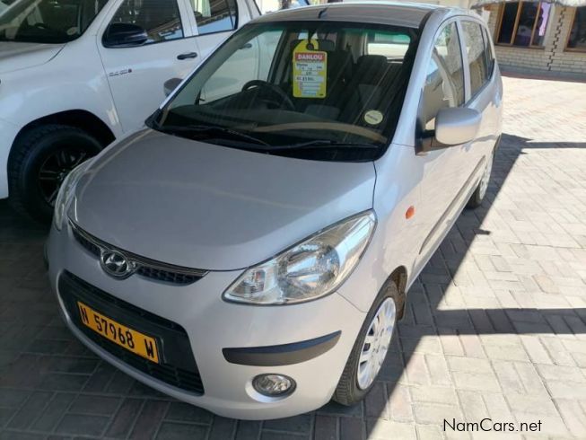 Used Hyundai i10 GLS | 2011 i10 GLS for sale | Windhoek Hyundai i10 GLS ...