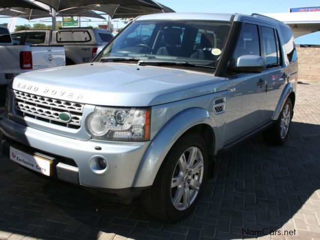 Used Land Rover Discovery 4 SE 3.0 V6 a/t 4x4 NO DEPOSIT | 2011 ...