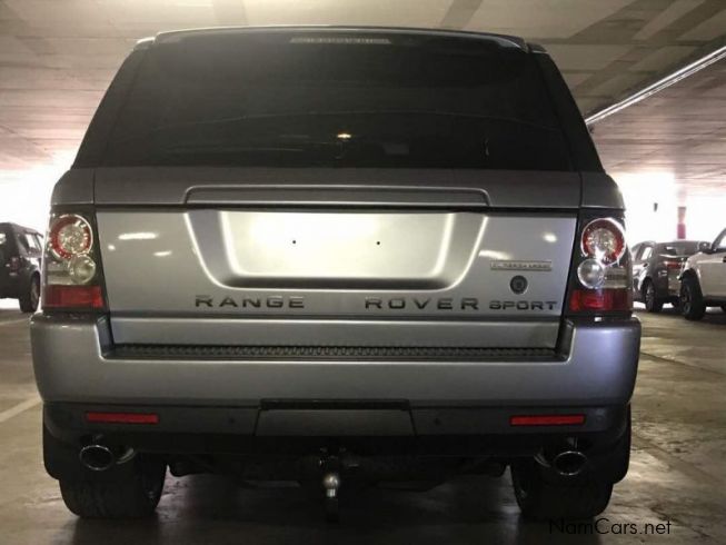 Used Land Rover Range Rover Sport 5.0 Supercharger | 2011 Range Rover ...