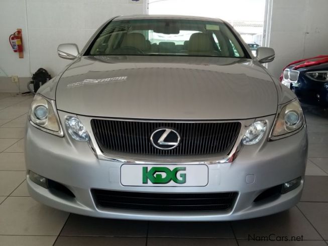 Lexus gs300 2011