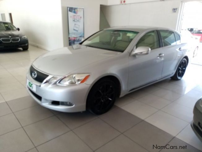 Lexus gs300 2011