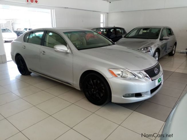 Lexus gs300 2011