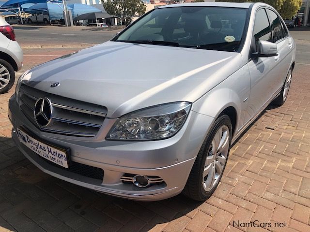 Used MercedesBenz C220 CDI A/T 2011 C220 CDI A/T for