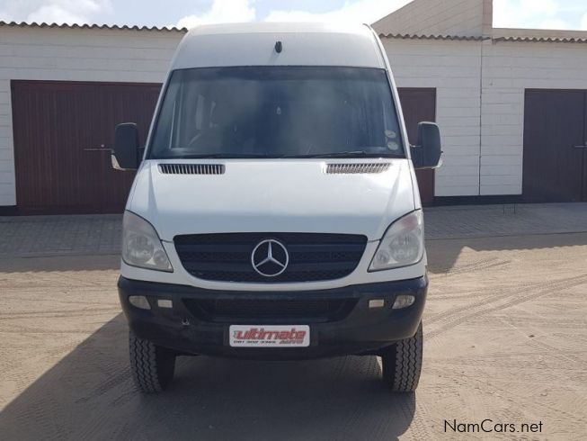 Used Mercedes-benz Sprinter 518 3.0 V6 Cdi 17seater 