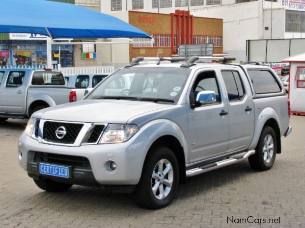 Used Nissan Navara V9X | 2011 Navara V9X for sale | Windhoek Nissan ...