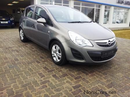 Used Opel Corsa 1.4 Essentia | 2011 Corsa 1.4 Essentia for sale ...