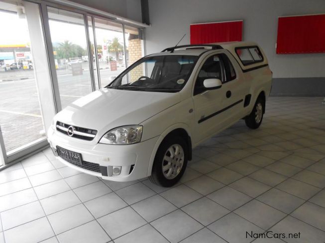 Used Opel Corsa 1.4 Sport Ute | 2011 Corsa 1.4 Sport Ute for sale ...