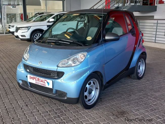 Used Smart Fortwo | 2011 Fortwo for sale | Windhoek Smart Fortwo sales ...