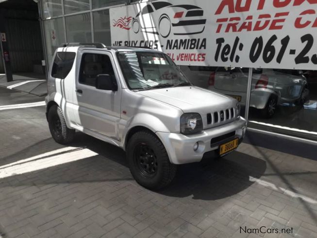 Suzuki jimny 2011