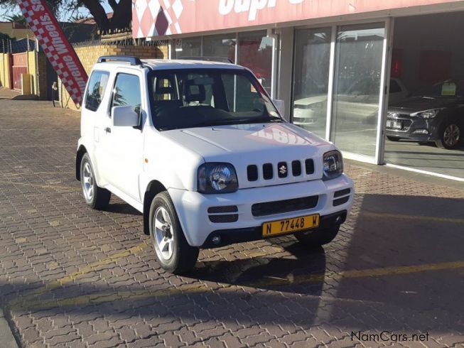 Suzuki jimny 2011