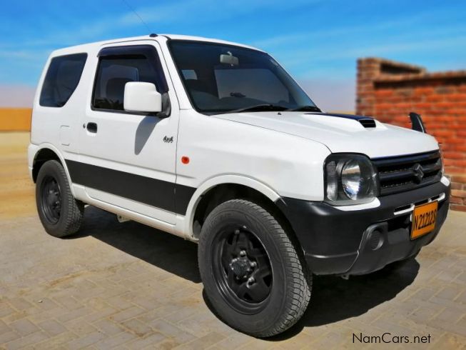 Suzuki jimny 2011