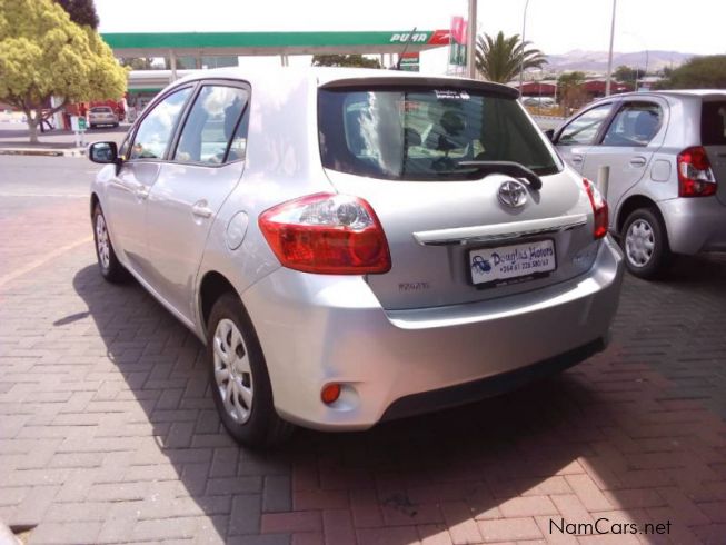 Used Toyota Auris 1 6 11 Auris 1 6 For Sale Windhoek Toyota Auris 1 6 Sales Toyota Auris 1 6 Price N 1 000 Used Cars