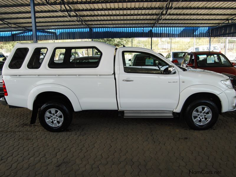 Toyota hilux 7