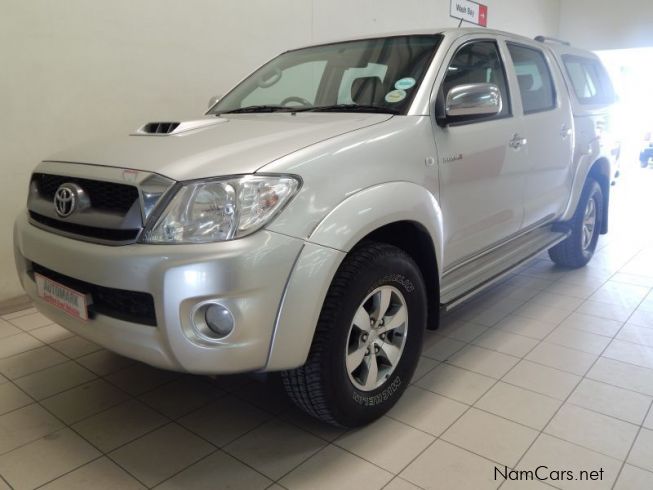 Used Toyota Hilux | 2011 Hilux for sale | Walvis Bay Toyota Hilux sales ...