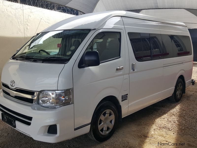 Used Toyota QUANTUM 2.5 DIESEL 14SEATER | 2011 QUANTUM 2.5 DIESEL ...