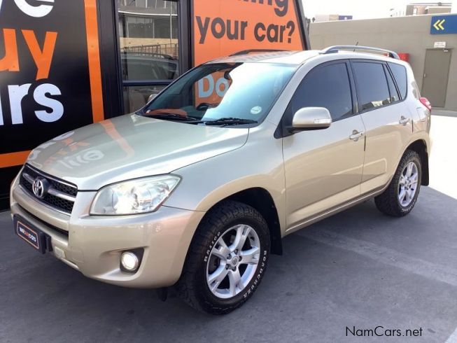 Used Toyota RAV 4 2.2d-4d VX | 2011 RAV 4 2.2d-4d VX for sale ...