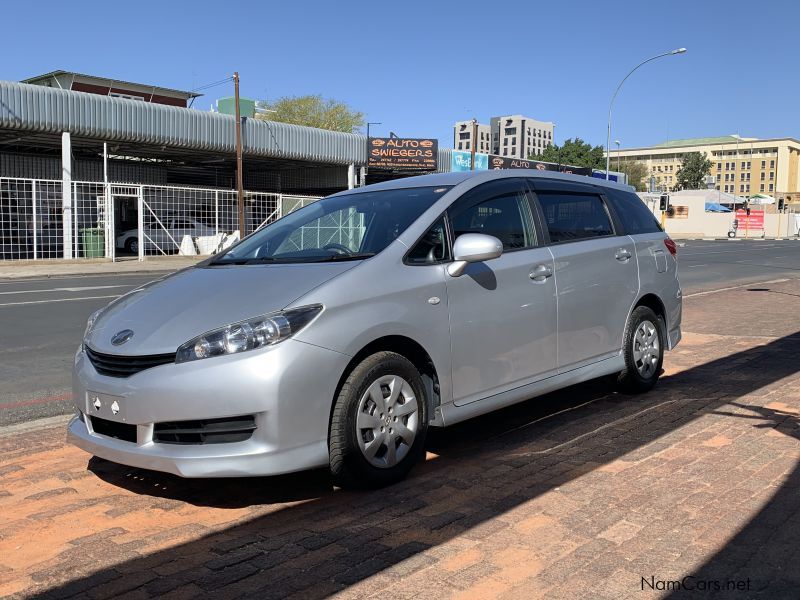 Used Toyota Wish | 2011 Wish for sale | Windhoek Toyota Wish sales ...