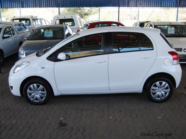 Used Toyota Yaris Zen 3 + | 2011 Yaris Zen 3 + for sale | Windhoek ...