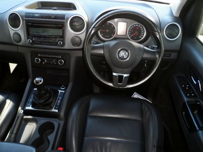 Used Volkswagen Amarok 4 motion | 2011 Amarok 4 motion for sale ...