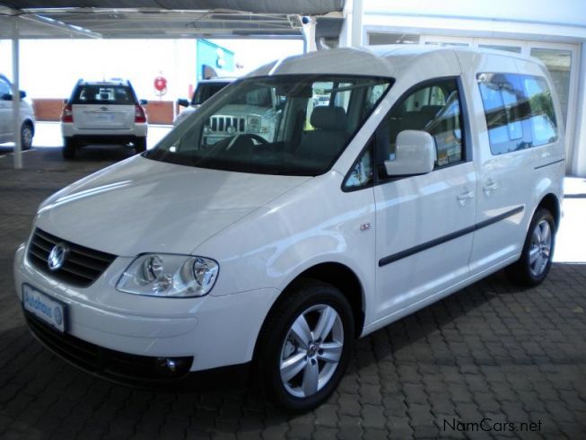 Used Volkswagen Caddy Life | 2011 Caddy Life for sale | Windhoek ...