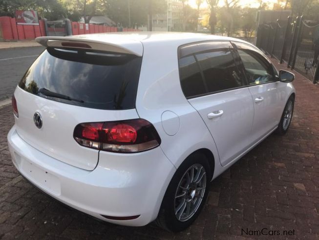 Volkswagen golf 6 2011