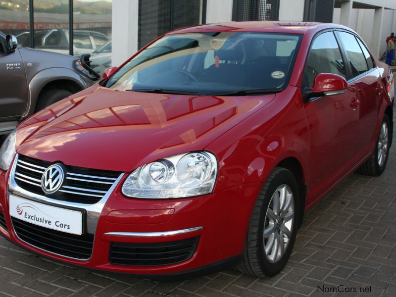 Volkswagen jetta 5 характеристики