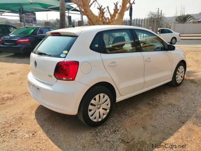 Used Volkswagen POLO 6 | 2011 POLO 6 for sale | Windhoek Volkswagen ...