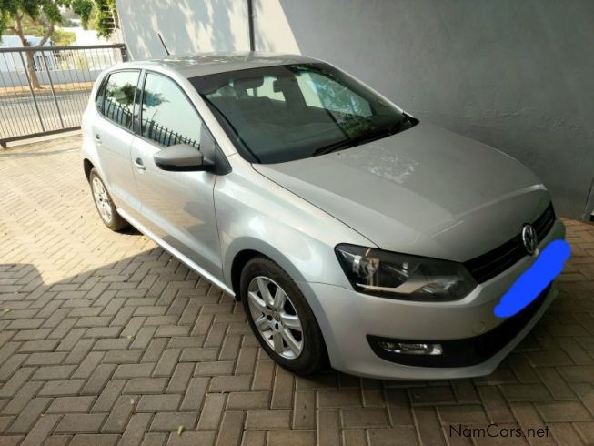 Used Volkswagen Polo 1.4 Comfortline | 2011 Polo 1.4 Comfortline for ...