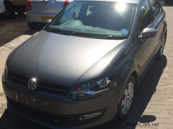 2011 polo 1.6 comfortline for sale